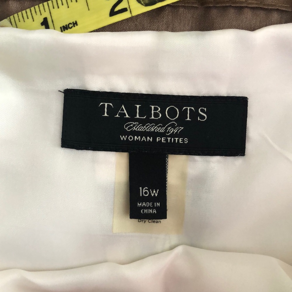 Talbots Skirt - Picture 2 of 3